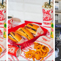 Bill's Burger Paris 18