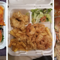 Billy Joe's 305 Bahamian Seafood