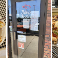 Billy's Old World Pizza