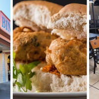 Bindaas Indian Street Food Cafe