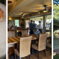 Bistro By The Sea