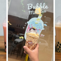 Bite A bubble