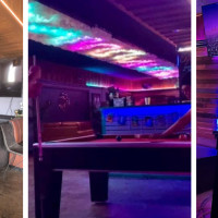 Black Mirror Lounge