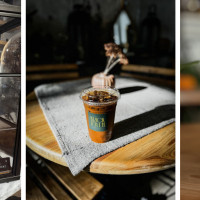 Black Phin Coffee Bar