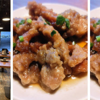 Blazin' Bite Seafood BBQ and Music Bar