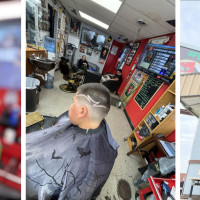 Blazin Fadez Barber Shop