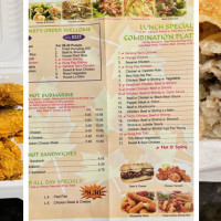 Blessings Chinese & American Food Carry Out