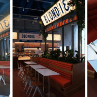 Blondie Coffee Shop