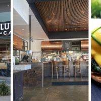 Blu Jam Cafe Los Angeles