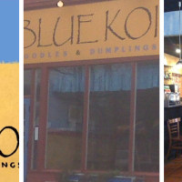 Blue Koi Noodles & Dumplings