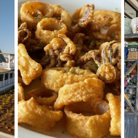Blue Moon Beach Grill