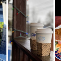 Blue Saucer cafe