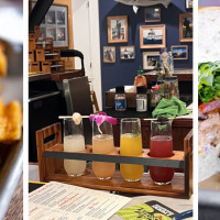 Blue Water Seafood Market & Grill - Ocean Beach