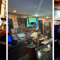 Blue's Bar - Weston