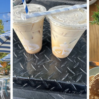 Bluestone Lane Houston Heights Café