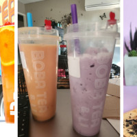 Boba Tea and Li