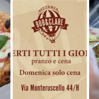 Bob&Clare Pizzeria - Monterusciello