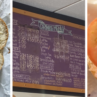 Bonjour Bagel Cafe