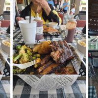 Boonies BBQ and Catfish