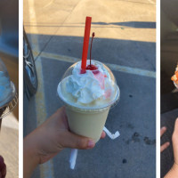 BoriBorii Frappé