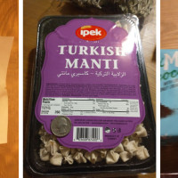 Bosnian Supermarket