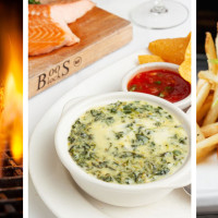 Boulevard American Bistro