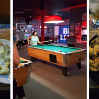 Bourbon Barrel Bar & Grill