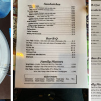 Brad's Bar-B-Que