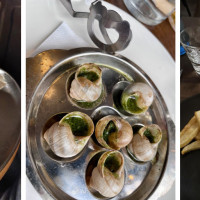 Brasserie À Saint-Malo