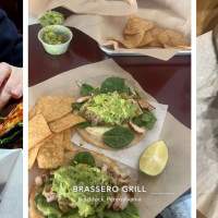 Brassero Grill