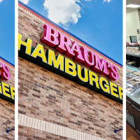 Braum's Ice Cream & Dairy Store - El Reno