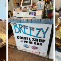 Breezy Coffee Shop Wine Bar