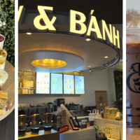 Brew & Banh Mi Cafe