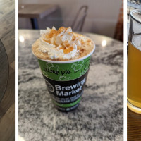 Brewing Market Coffee and Tea Emporium