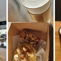 Brices Coffee & Bake House on 15th