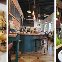 Brick Coffee House Café