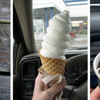 Briq's Soft Serve