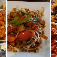 Broni Home Taste / Africana / Old Brothers Restaurant