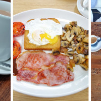 Brook Brown Cafe Bistro