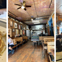 Brookline Lunch