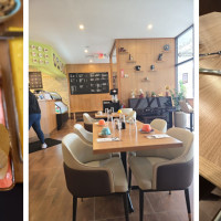 Brown sugar cafe