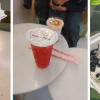 Bubble Piggy Bubble tea & Soufflé pancake