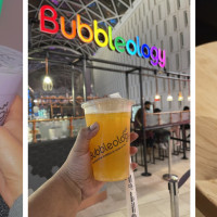 Bubbleology Westfield London
