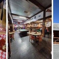 BUB'S GRILL & BAR