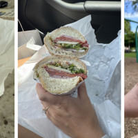 Buccan Sandwich Shop
