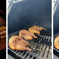 Buddies in BBQ