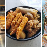 Buffet to Go!