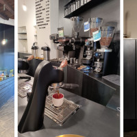 Bugan Coffee Lab - Via Vigevano - Milano