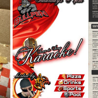 Bullpen Pizza and Sports Bar