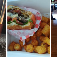 Burger Shack of Lumberjack